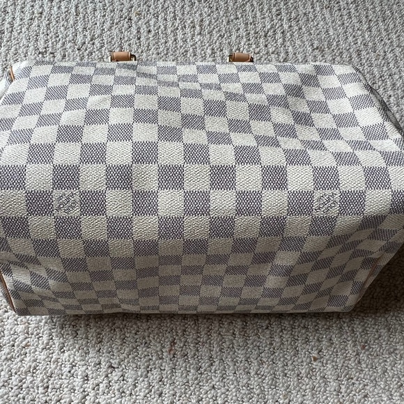 Louis Vuitton Damier Azur Speedy 30 - Picture 11 of 11